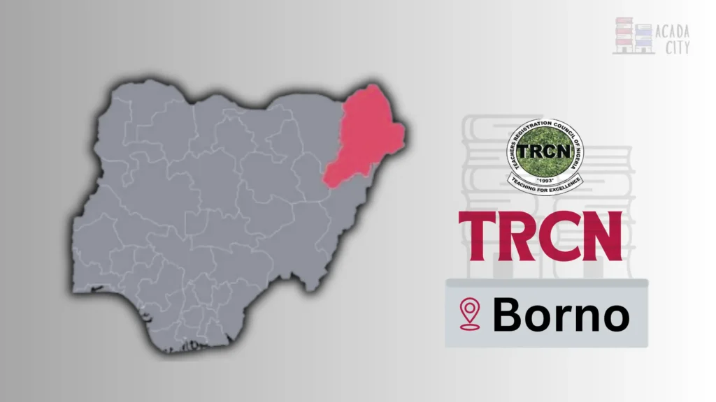 TRCN office in Borno State