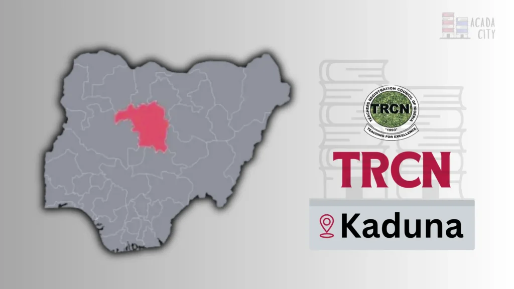 TRCN office in Kaduna State