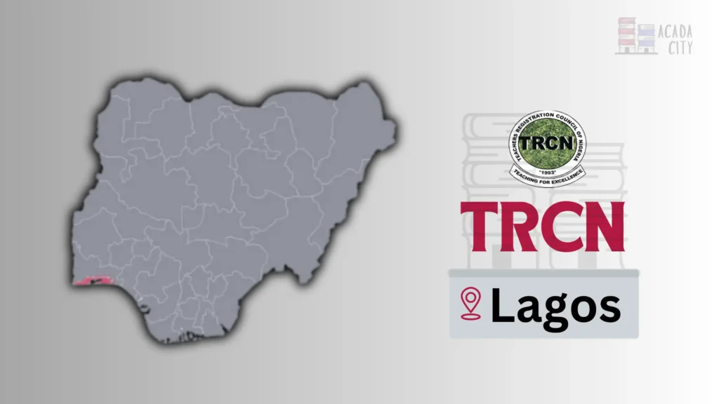 TRCN office in Lagos State 