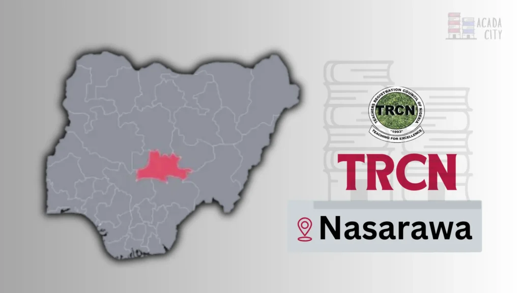 TRCN office in Nasarawa State