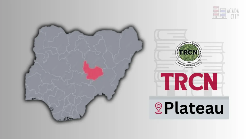 TRCN office in Plateau State 