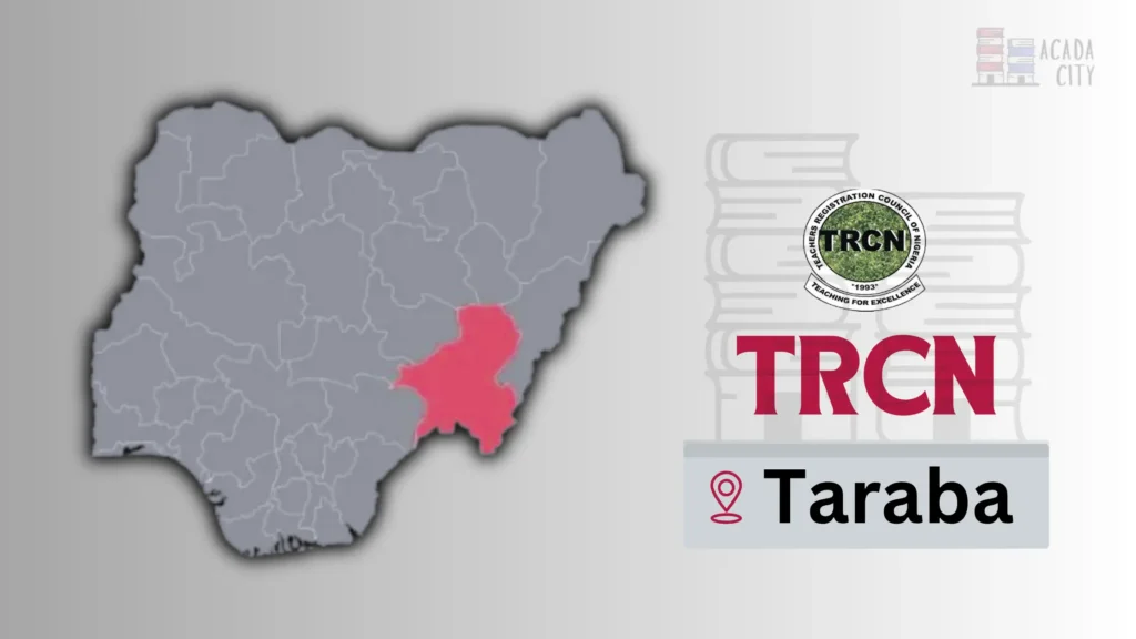 TRCN office in Taraba State