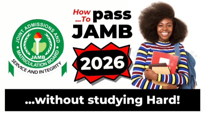 Pass JAMB without studying