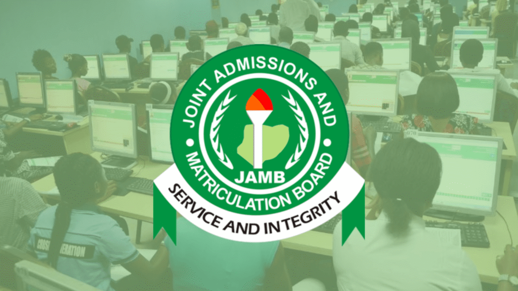 Subscribe to JAMB updates