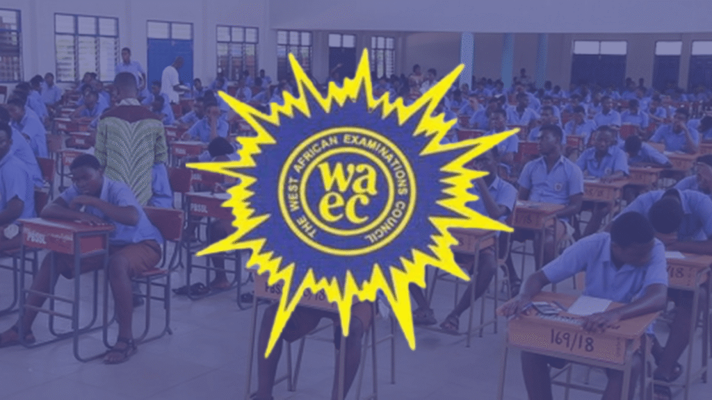 Subscribe for WAEC updates