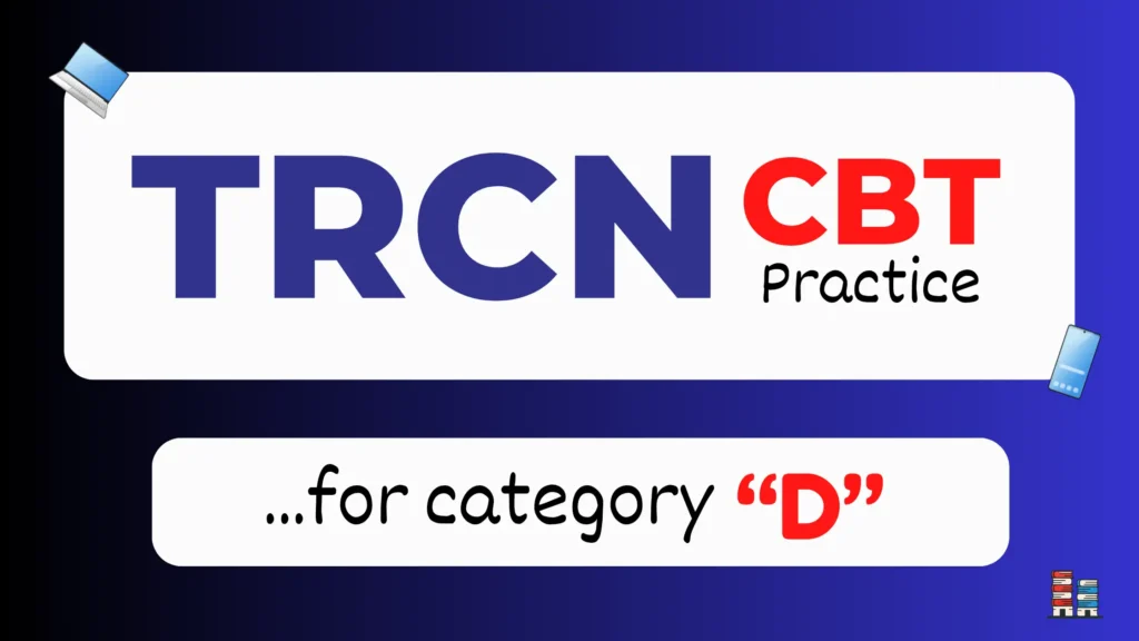TRCN CBT for NCE
