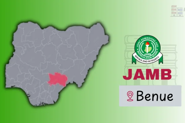 Jamb office in Benue State