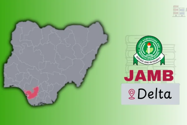 Jamb office in Delta State