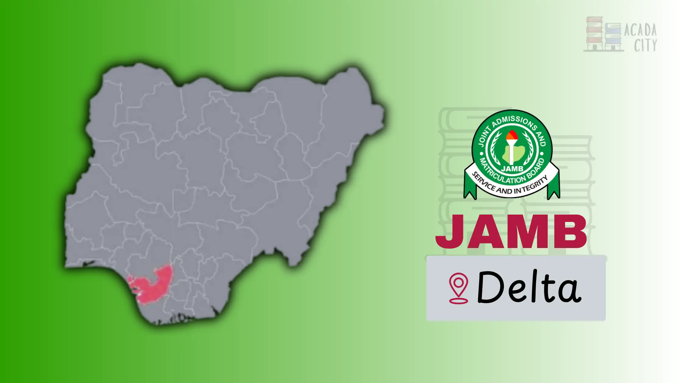 Jamb office in Delta State