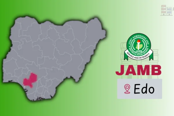 Jamb office in Edo State