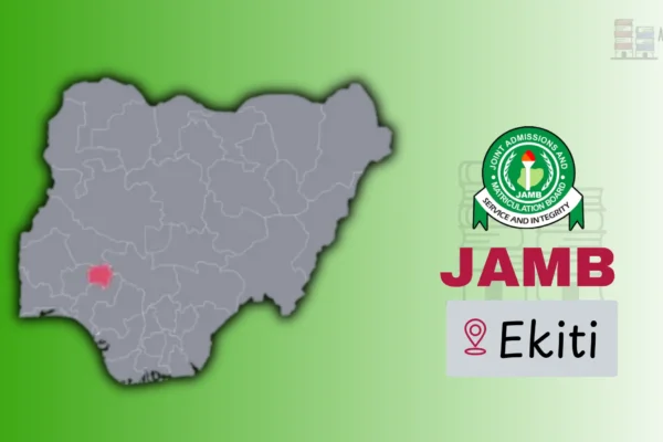 Jamb office in Ekiti State
