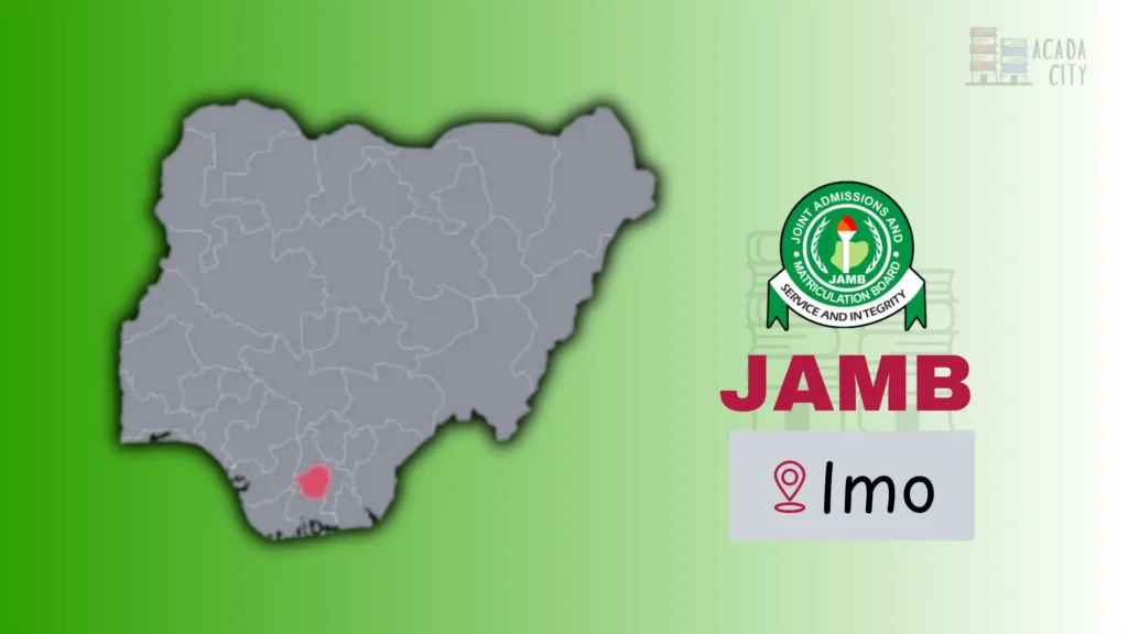 Jamb office in Imo State