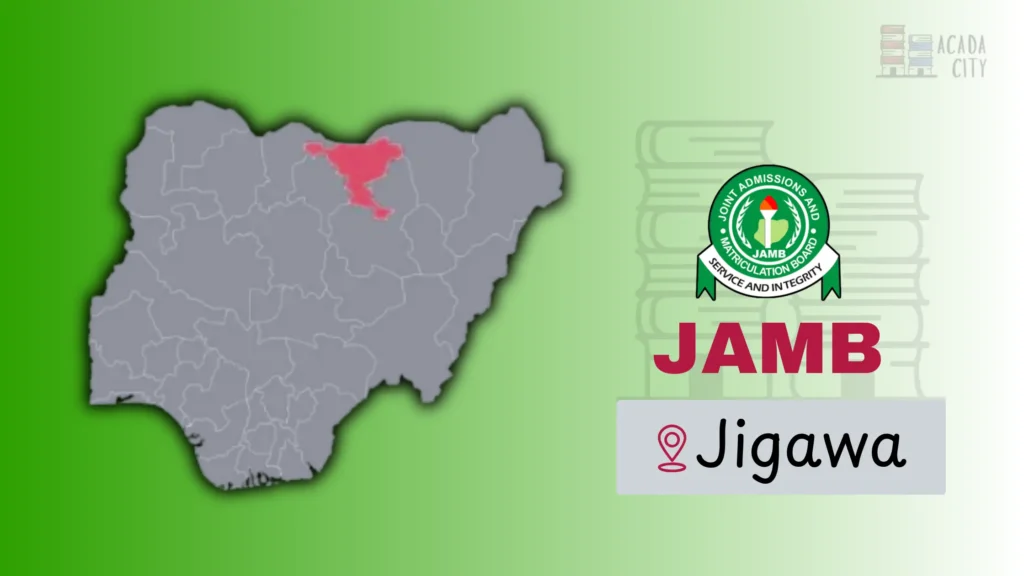 Jamb office in Jigawa State