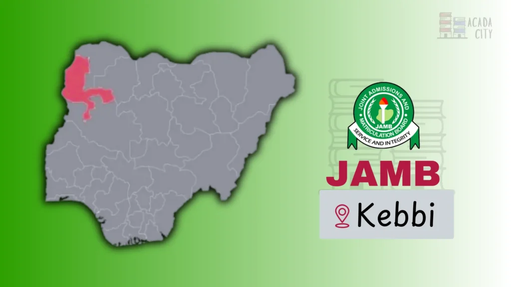 Jamb office in Kebbi State 